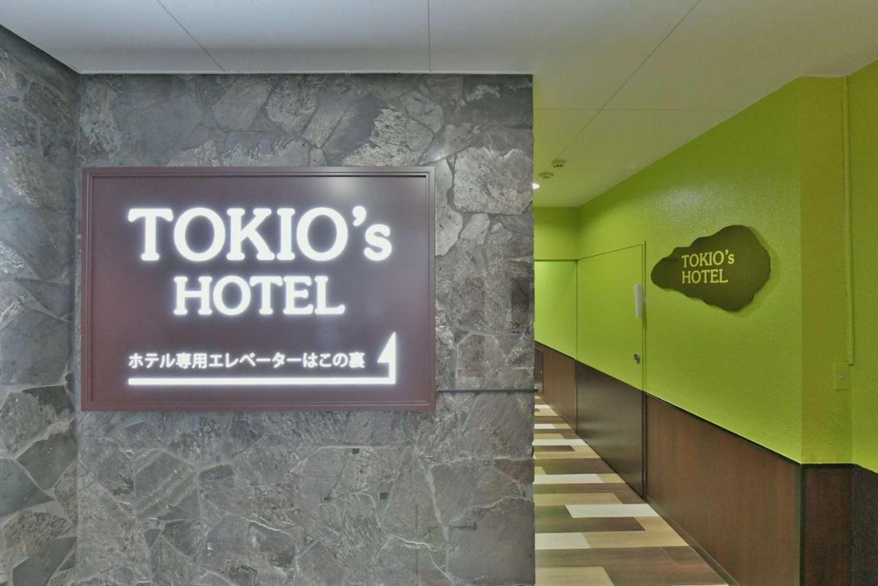 Tokio'S Hotel Ngoại thất bức ảnh